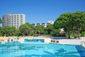 Altis Golf Resort Hotel Belek