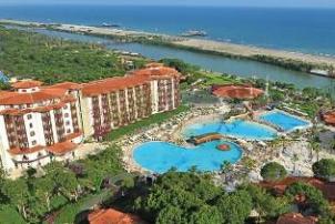 Letoonia Golf Resort Belek