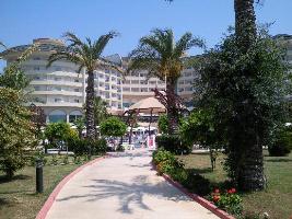 Saphir Resort Hotel Alara