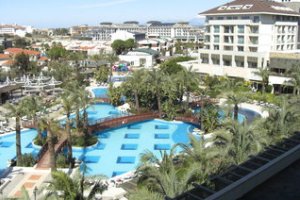 Sunis Kumkoy Beach Resort Hotel